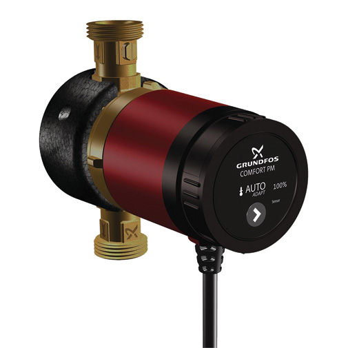 Bomba recirculadora Grundfos Comfort PM 15-14BXA Bomba recirculadora Grundfos Comfort PM 15-14BXA