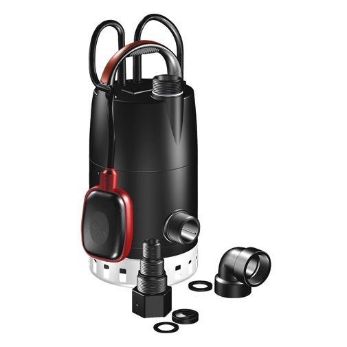 Bomba submersível Grundfos Unilift CC9-A1 Bomba submersível Grundfos Unilift CC9-A1