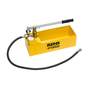 Bomba teste Rems Push