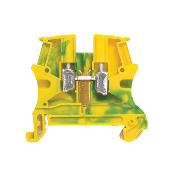 BORNE TERRA PE MET 2,5MM2 BORNE TERRA PE MET 2,5MM2