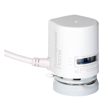 Cabeça elétrica Honeywell 230 V normalmente fechada para piso radiante Cabeça elétrica Honeywell 230 V normalmente fechada para piso radiante