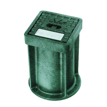 Cabeça móvel ferro fundido redonda sem corrente Cabeça móvel ferro fundido redonda sem corrente