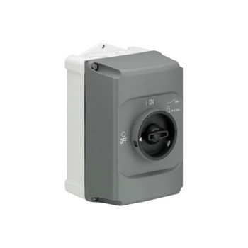 Caixa ABB para disjuntor magnetotérmico