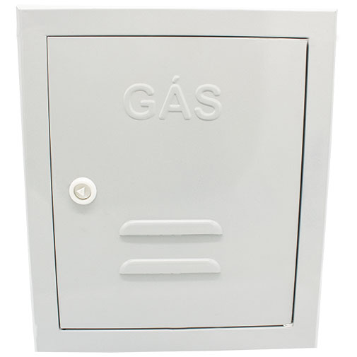 Caixa abrigo retangular 500 x 400 x 220 com base sem costas Caixa abrigo retangular 500 x 400 x 220 com base sem costas
