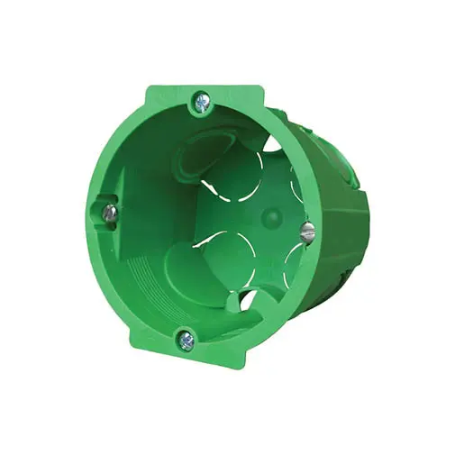 Caixa aparelhagem simples TEV 68 x 41,5 mm para pladur