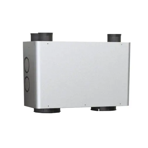 Caixa coletora Aldes VMC InspirAIR Side SC 240 Caixa coletora Aldes VMC InspirAIR Side SC 240