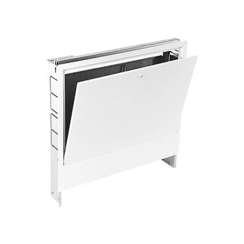 Caixa coletora metálica embutir 400 x 600 mm Caixa coletora metálica embutir 400 x 600 mm