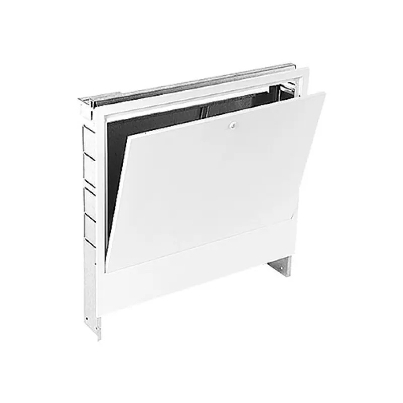 Caixa coletora metálica embutir 800 x 600 mm Caixa coletora metálica embutir 800 x 600 mm