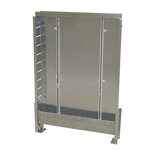Caixa coletora Uponor Vario 850 x 80 mm - 8/10 saídas Caixa coletora Uponor Vario 850 x 80 mm - 8/10 saídas
