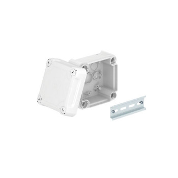 Caixa derivação OBO-Bettermann T60 IP66 cinzenta Caixa derivação OBO-Bettermann T60 IP66 cinzenta