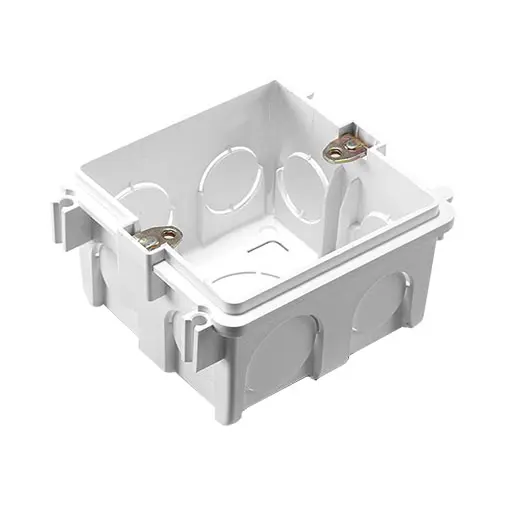 Caixa encastrar Insuatherm com sonda para termostato ambiente ventiloconvector