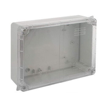 Caixa estanque 220 x 170 x 80 mm IP65 Caixa estanque 220 x 170 x 80 mm IP65