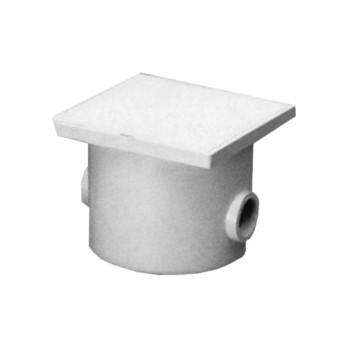 Caixa ligação ABS Kripsol para projetor Caixa ligação ABS Kripsol para projetor