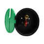 Caixa rega 1/2" x 3/4" com válvula para jardim