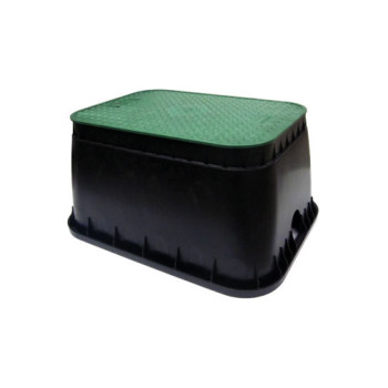 Caixa retangular Bluezone Water Jumbo 15"