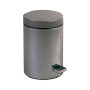 Caixote lixo Nofer 12 L inox