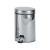 Caixote lixo Nofer 3 L inox
