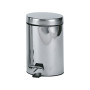 Caixote lixo Nofer 3 L inox