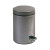 Caixote lixo Nofer 5 L inox