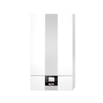 Caldeira gás condensação Wolf CGB-2 55 GN Caldeira gás condensação Wolf CGB-2 55 GN