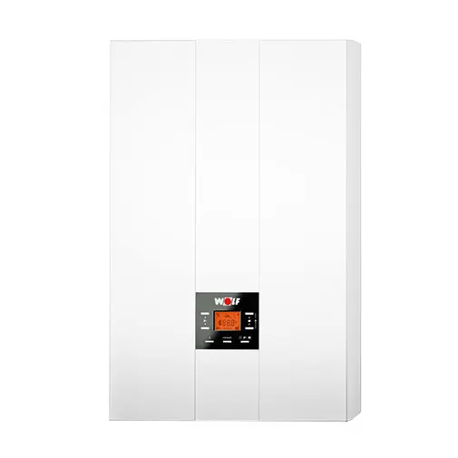 Caldeira gás condensação Wolf FGB-K 30/35 GN