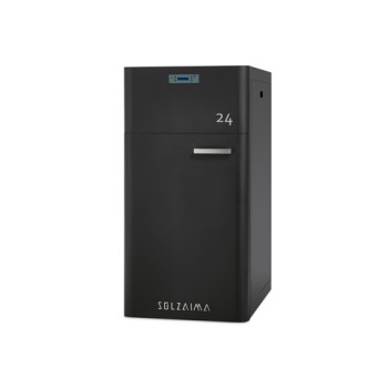 Caldeira pellets automática Solzaima A 24 Caldeira pellets automática Solzaima A 24