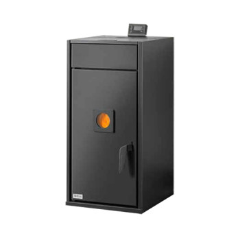 Caldeira pellets automática Teba TP-25