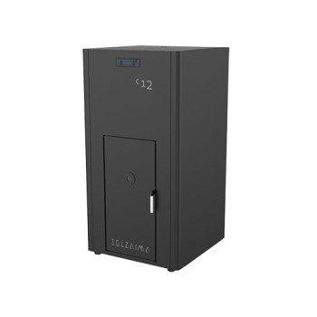 Caldeira pellets compacta Solzaima Eco C 12 Caldeira pellets compacta Solzaima Eco C 12