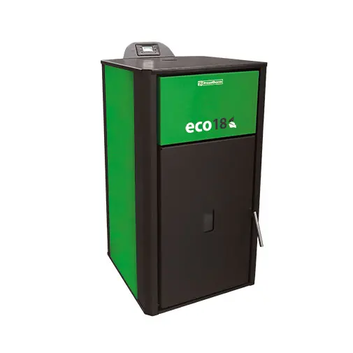 Caldeira pellets Insuatherm Eco18 Caldeira pellets Insuatherm Eco18