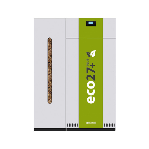 Caldeira pellets Insuatherm Eco27 Plus automática Caldeira pellets Insuatherm Eco27 Plus automática