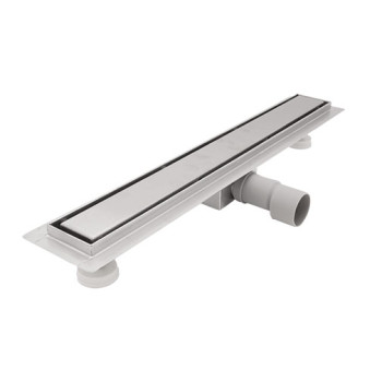 Calha duche Rinno D Line 60 reversível