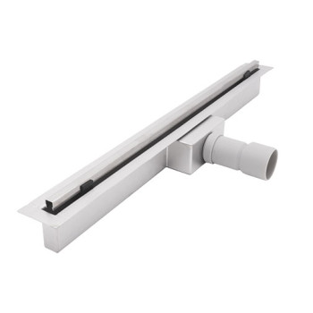 Calha duche Rinno F Line 80 slim