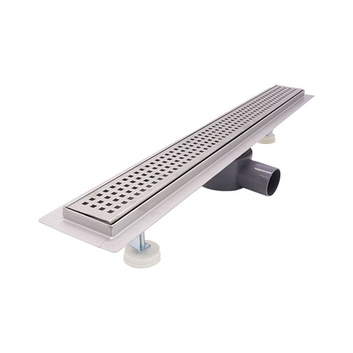 Calha duche Rinno G Line 70 perfurada Calha duche Rinno G Line 70 perfurada