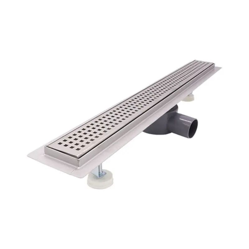 Calha duche Rinno G Line 70 perfurada Calha duche Rinno G Line 70 perfurada