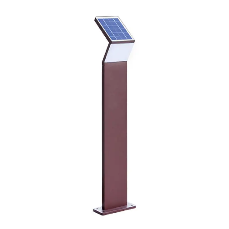 Candeeiro pé Seamaid ferrugem com LED 3 W 170 LM branco Candeeiro pé Seamaid ferrugem com LED 3 W 170 LM branco