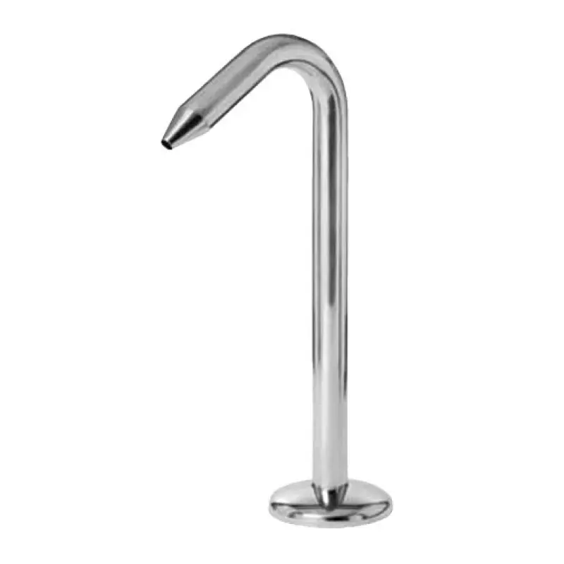 Canhão Kripsol CCC Capri circular inox 316