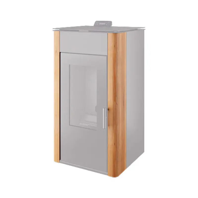 Capa Fuji oak para salamandra pellets Solzaima Hidro 17 kW Capa Fuji oak para salamandra pellets Solzaima Hidro 17 kW