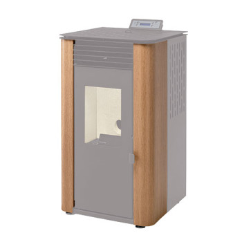 Capa Fuji oak para salamandra Solzaima K100