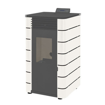 Capa Himalaia branca para salamandra pellets Solzaima K200 Capa Himalaia branca para salamandra pellets Solzaima K200