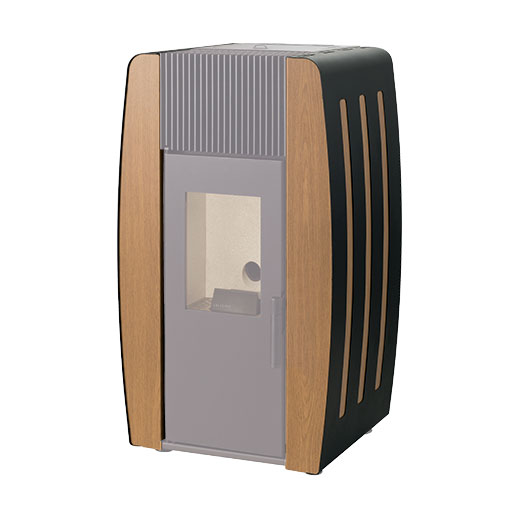Capa Pine oak para salamandra Solzaima K300 Capa Pine oak para salamandra Solzaima K300