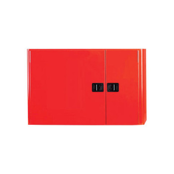 Carretel incêndio Grupo Incêndios Ahynoa 25 m com armário extintor sem visor