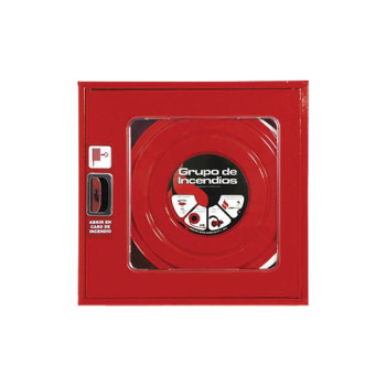 Carretel incêndio Grupo Incêndios Star 25 m com visor