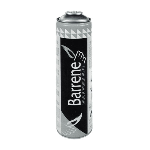 Cartucho multigás Barrene 460 ml Cartucho multigás Barrene 460 ml