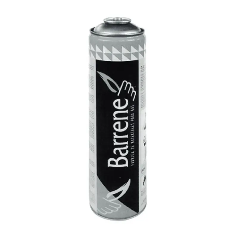 Cartucho multigás Barrene 460 ml Cartucho multigás Barrene 460 ml