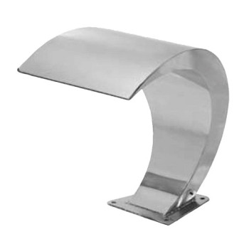 Cascata Kripsol Bali inox 316 brilhante Cascata Kripsol Bali inox 316 brilhante