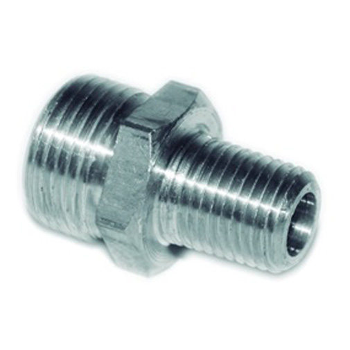 Casquilho duplo 1/2" x M20 x p.1,5 mm Casquilho duplo 1/2" x M20 x p.1,5 mm