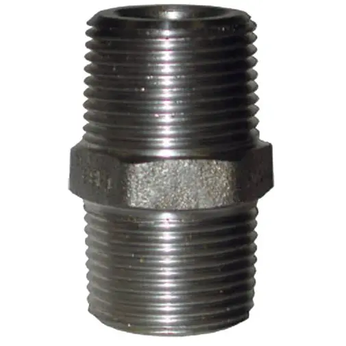 Casquilho duplo 3000# A105 1.1/2" NPT Casquilho duplo 3000# A105 1.1/2" NPT