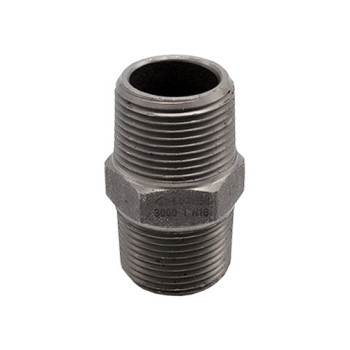 Casquilho duplo 3000# A105 1" NPT
