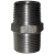 Casquilho duplo 3000# A105 2" NPT