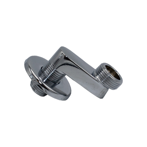 Casquilho super excêntrico 1/2" M x 3/4" M com espelho Casquilho super excêntrico 1/2" M x 3/4" M com espelho